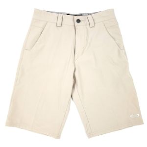 Oakley Men's Cream Shorts Size 28W